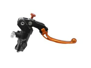 ACCOSSATO }X^[V_[ WAu[L 19X19 V[gtH[fBOo[ NRST IW ACCOSSATO MASTER CYLINDER RADIAL BRAKE 19X19 SHORT FOLDING LEVER NRST ORANGE