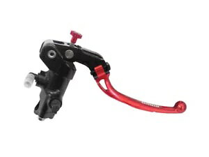 ACCOSSATO }X^[V_[ WAu[L 19X18 OtH[fBOo[ RST bh ACCOSSATO MASTER CYLINDER RADIAL BRAKE 19X18 LONG FOLDING LEVER RST RED