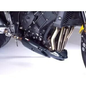 Puig GWX|C[ }n FZ1 1000 FAZER 2006 - 2015 J[{bN 4135C PUIG ENGINE SPOILER FOR YAMAHA FZ1 1000 FAZER 2006 - 2015 CARBON LOOK 4135C