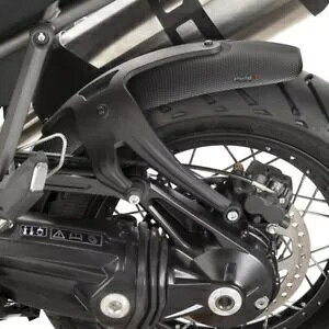 Puig A}bhK[h gCAt ^CK[ 1200 ApC 2021 J[{bN 8595C PUIG REAR MUDGUARD FOR TRIUMPH TIGER 1200 ALPINE 2021 CARBON LOOK 8595C