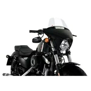 �n�[���[�_�r�b�h�\�� �X�|�[�c�X�^�[ 1200 �t�H�[�e�B�[�G�C�g 2010 - 2020 �N���A 21056W �p�X�N���[�� SCREEN FOR HARLEY DAVIDSON SPORTSTER 1200 FORTY-EIGHT 2010 - 2020 CLEAR 21056W �y���s�A���i�z
