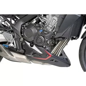 oOX|C[ PUIG z_ CB 650 R lIX|[cJtF 2019 - 2023 }bgubN 7021J- BUG SPOILER PUIG FOR HONDA CB 650 R NEO SPORTS CAFE 2019 - 2023 MATTE BLACK 7021J-