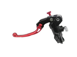 ACCOSSATO }X^[V_[ Nb` WA 16X16 V[gtH[fBOo[ NRST bh ACCOSSATO MASTER CYLINDER CLUTCH RADIAL 16X16 SHORT FOLDING LEVER NRST RED