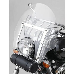 tgKX Puig }n XVS 950 A ~bhiCgX^[ 2009 - 2016 NA 5957W- WINDSHIELD PUIG FOR YAMAHA XVS 950 A MIDNIGHT STAR 2009 - 2016 CLEAR 5957W-