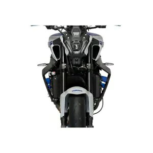 PUIG _EtH[X lCLbh X|C[ MT-09 850 SP 2021 - 2023 ubN 20647N PUIG DOWNFORCE NAKED SPOILERS FOR MT-09 850 SP 2021 - 2023 BLACK 20647N