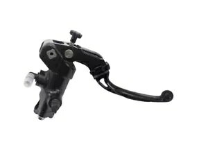 ACCOSSATO }X^[V_[ PRS 19x17-18-19 u[LV[gtH[fBOo[ NRST ubN ACCOSSATO MASTER CYLINDER PRS ? 19x17-18-19 BRAKE SHORT FOLDING LEVER NRST BLACK