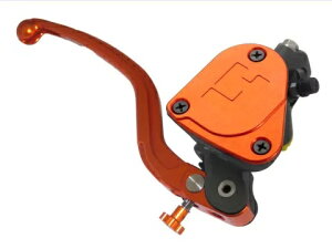 ACCOSSATO }X^[V_[ u[L 16X16 OtBbNXWAo[ RST IWLbv ACCOSSATO MASTER CYLINDER BRAKE 16X16 LONG FIX RADIAL LEVER RST ORANGE CAP