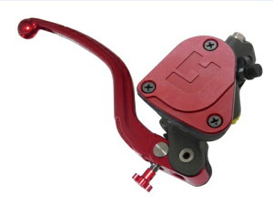 ACCOSSATO }X^[V_[ WAu[L 19X19 OtBbNXo[ RST bhLbv ACCOSSATO MASTER CYLINDER RADIAL BRAKE 19X19 LONG FIX LEVER RST RED CAP