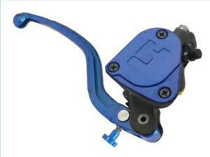 ACCOSSATO �}�X�^�[�V�����_�[ ���W�A���u���[�L 19X18 �����O�t�B�b�N�X���o�[ RST �u���[�L���b�v ACCOSSATO MASTER CYLINDER RADIAL BRAKE 19X18 LONG FIX LEVER RST BLUE CAP