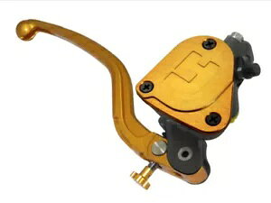 ACCOSSATO }X^[V_[ WAu[L 19X18 OtBbNXo[ RST S[hLbv ACCOSSATO MASTER CYLINDER RADIAL BRAKE 19X18 LONG FIX LEVER RST GOLD CAP