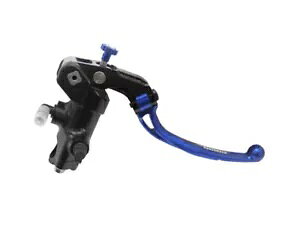 ACCOSSATO }X^[V_[ PRS 19×17-18-19 u[LOtH[fBOo[ RST u[ ACCOSSATO MASTER CYLINDER PRS ? 19 x 17-18-19 BRAKE LONG FOLDING LEVER RST BLUE