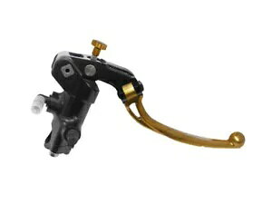 ACCOSSATO }X^[V_[ PRS 19×17-18-19 u[LOtH[fBOo[ RST S[h ACCOSSATO MASTER CYLINDER PRS ? 19 x 17-18-19 BRAKE LONG FOLDING LEVER RST GOLD
