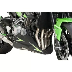 Puig GWX|C[ JTL Z 900 SE 2022 - 2023 J[{bN 9703C PUIG ENGINE SPOILER FOR KAWASAKI Z 900 SE 2022 - 2023 CARBON LOOK 9703C