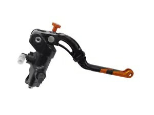 ACCOSSATO }X^[V_[ {[V WAu[L 16X16 Oo[ IW ACCOSSATO MASTER CYLINDER REVOLUTION RADIAL BRAKE 16X16 LONG LEVER ORANGE