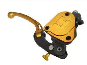 ACCOSSATO }X^[V_[ WAu[L 16X16 V[gtH[fBOo[ NRST S[hLbv ACCOSSATO MASTER CYLINDER RADIAL BRAKE 16X16 SHORT FOLDING LEVER NRST GOLD CAP
