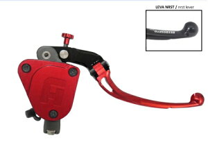 ACCOSSATO }X^[V_[ WAu[L 19X18 OtH[fBOo[ NRST u[Lbv ACCOSSATO MASTER CYLINDER RADIAL BRAKE 19X18 LONG FOLDING LEVER NRST BLUE CAP