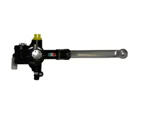 ACCOSSATO }X^[V_[ PRS ?16x17-18-19 u[LV[gtH[fBOo[ NRST Vo[ ACCOSSATO MASTER CYLINDER PRS ?16x17-18-19 BRAKE SHORT FOLDING LEVER NRST SILVER