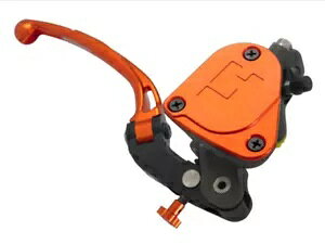 ACCOSSATO }X^[V_[ WAu[L 19X19 OtH[fBOo[ RST IWLbv ACCOSSATO MASTER CYLINDER RADIAL BRAKE 19X19 LONG FOLDING LEVER RST ORANGE CAP
