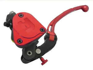 ACCOSSATO }X^[V_[ Nb` WA 19X20 OtH[fBOo[ RST bhLbv ACCOSSATO MASTER CYLINDER CLUTCH RADIAL 19X20 LONG FOLDING LEVER RST RED CAP