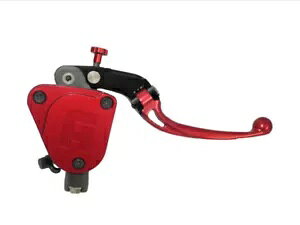 ACCOSSATO }X^[V_[ WAu[L 19X18 V[gtH[fBOo[ NRST u[Lbv ACCOSSATO MASTER CYLINDER RADIAL BRAKE 19X18 SHORT FOLDING LEVER NRST BLUE CAP