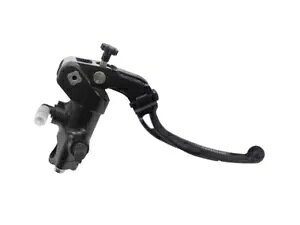 ACCOSSATO }X^[V_[ PRS 16×17-18-19 u[LOtH[fBOo[ RST ubN ACCOSSATO MASTER CYLINDER PRS ? 16 x 17-18-19 BRAKE LONG FOLDING LEVER RST BLACK