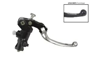 ACCOSSATO }X^[V_[ PRS 16x17-18-19 u[LOtH[fBOo[ NRST Vo[ ACCOSSATO MASTER CYLINDER PRS ? 16x17-18-19 BRAKE LONG FOLDING LEVER NRST SILVER