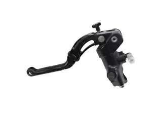 ACCOSSATO }X^[V_[ {[V Nb` WA 16X16 ~fBA o[ ubN ACCOSSATO MASTER CYLINDER REVOLUTION CLUTCH RADIAL 16X16 MEDIUM LEVER BLACK