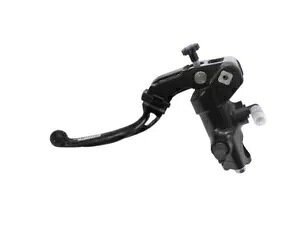ACCOSSATO }X^[V_[ PRS ?16x15-16-17 Nb` V[g tH[fBO o[ NRST ubN ACCOSSATO MASTER CYLINDER PRS ?16x15-16-17 CLUTCH SHORT FOLDING LEVER NRST BLACK