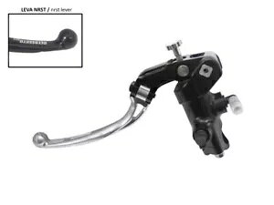 ACCOSSATO �}�X�^�[�V�����_�[ PRS ?16x15-16-17 �N���b�`�����O�t�H�[���f�B���O���o�[ NRST �V���o�[ ACCOSSATO MASTER CYLINDER PRS ?16x15-16-17 CLUTCH LONG FOLDING LEVER NRST SILVER �y���s�A���i�z