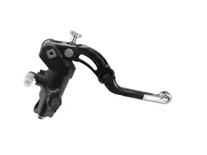 ACCOSSATO �}�X�^�[�V�����_�[ ���{�����[�V���� PRS 19x17-18-19 �u���[�L �~�f�B�A�� ���o�[ �V���o�[ ACCOSSATO MASTER CYLINDER REVOLUTION PRS ? 19x17-18-19 BRAKE MEDIUM LEVER SILVER �y���s�A���i�z