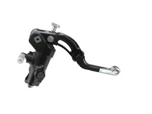 ACCOSSATO }X^[V_[ {[V PRS 19x17-18-19 u[LV[go[ Vo[ ACCOSSATO MASTER CYLINDER REVOLUTION PRS ? 19x17-18-19 BRAKE SHORT LEVER SILVER