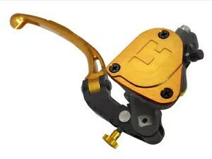 ACCOSSATO }X^[V_[ PRS AWX^u 16 X17-18-19 Ou[L RST S[hLbv ACCOSSATO MASTER CYLINDER PRS ADJUSTABLE 16 X17-18-19 LONG BRAKE RST GOLD CAP