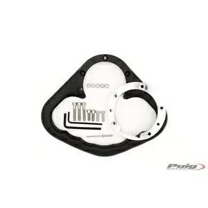 PUIG �p�b�Z���W���[�n���h�� DUCATI PANIGALE V4 1100 S 2020 - 2023 �u���b�N 9035N PUIG PASSENGER HANDLE FOR DUCATI PANIGALE V4 1100 S 2020 - 2023 BLACK 9035N �y���s�A���i�z