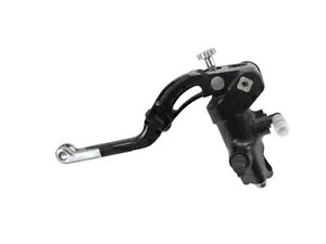 ACCOSSATO �}�X�^�[�V�����_�[ ���{�����[�V���� PRS ?16x15-16-17 �N���b�` �~�f�B�A�� ���o�[ �V���o�[ ACCOSSATO MASTER CYLINDER REVOLUTION PRS ?16x15-16-17 CLUTCH MEDIUM LEVER SILVER