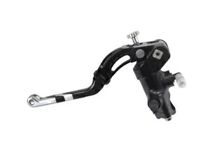 ACCOSSATO �}�X�^�[�V�����_�[ ���{�����[�V���� PRS 16x15-16-17 �N���b�` �����O���o�[ �V���o�[ ACCOSSATO MASTER CYLINDER REVOLUTION PRS ? 16x15-16-17 CLUTCH LONG LEVER SILVER �y���s�A���i�z