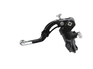 ACCOSSATO �}�X�^�[�V�����_�[ ���{�����[�V���� PRS 16x15-16-17 �N���b�` �V���[�g ���o�[ �V���o�[ ACCOSSATO MASTER CYLINDER REVOLUTION PRS ? 16x15-16-17 CLUTCH SHORT LEVER SILVER �y���s�A���i�z