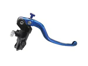 ACCOSSATO }X^[V_[ WAu[L 19X19 OtBbNXo[ RST u[ ACCOSSATO MASTER CYLINDER RADIAL BRAKE 19X19 LONG FIX LEVER RST BLUE