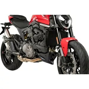 PUIG FUR DUCATI MONSTER 937 PLUS 2021 oOX|C[ - 2023 J[{bN 20714C- PUIG FUR DUCATI MONSTER 937 PLUS 2021 BUGSPOILER - 2023 CARBON LOOK 20714C-