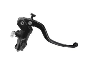 ACCOSSATO }X^[V_[ WAu[L 19X19 OtBbNXo[ RST ubN ACCOSSATO MASTER CYLINDER RADIAL BRAKE 19X19 LONG FIX LEVER RST BLACK