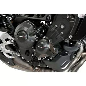 Puig GW J[^[یLbg }n g[T[ 900 GT 2018 - 2020 20128N PUIG ENGINE CARTER PROTECTION KIT FOR YAMAHA TRACER 900 GT 2018 - 2020 20128N