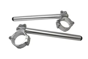 NbvI ACCOSSATO MV AGUSTA BRUTALE 1090RR / R 2012 - 2015 Vo[ 20 MM CLIP ON ACCOSSATO FOR MV AGUSTA BRUTALE 1090RR / R 2012 - 2015 SILVER 20 MM