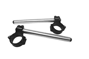 tgNbvI ACCOSSATO z_ TR SP2 SC45 2002 - 2002 ubN 10 MM LIFTED CLIP ON ACCOSSATO FOR HONDA TR SP2 SC45 2002 - 2002 BLACK 10 MM