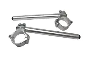 tgNbvI ACCOSSATO z_ VTR SP1 SC45 2000 - 2001 Vo[ 20 MM LIFTED CLIP ON ACCOSSATO FOR HONDA VTR SP1 SC45 2000 - 2001 SILVER 20 MM
