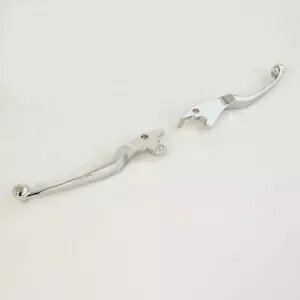 �p�^�[���I�[�g�o�C�N���b�` & �u���[�L���o�[�X�Y�L VS 1400 GLP �C���g���[�_�[ 90-03 Pattern Motorcycle Clutch & Brake Levers for Suzuki VS 1400 GLP Intruder 90-03 �y���s�A���i�z