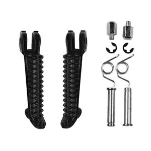 ���C�_�[ �t�����g �t�b�g�y�O �t�b�g���X�g �n���K�[ Assy ���}�n YZF-R6 10-16�p Rider Front Foot Peg Footrest Hanger Assy for Yamaha YZF-R6 10-16 �y���s�A���i�z