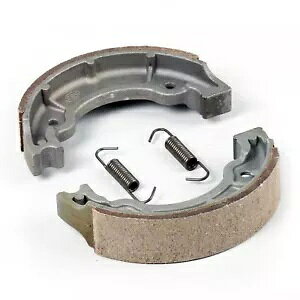 �u���[�L�V���[ 130x28mm ���}�n YBR 125 08-08�p Brake Shoes 130x28mm for Yamaha YBR 125 08-08 �y���s�A���i�z