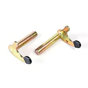 MPW [X - AoCNphbNX^h V A_v^[̃yA MPW Race Dept - Pair of Rear Motorcycle Paddock Stand V-Adapters