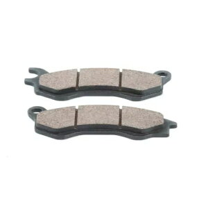 �t�����g�u���[�L�p�b�h�Z�b�g �z���_ SCV 110 08-12�p Front Brake Pad Set for Honda SCV 110 08-12 �y���s�A���i�z