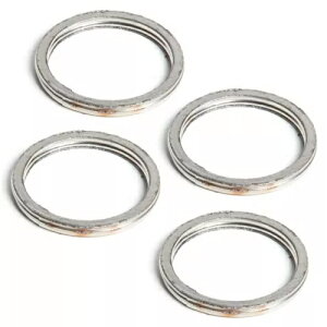 43mm GL][Xg}jz[hKXPbg x 4 z_ CB 1000 R 08-16p 43mm Exhaust Manifold Gasket x 4 for Honda CB 1000 R 08-16