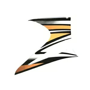 E^NplXebJ[ Sinnis Blade 125 QM125GY-2B 07-17p Right Hand Tank Panel Sticker for Sinnis Blade 125 QM125GY-2B 07-17